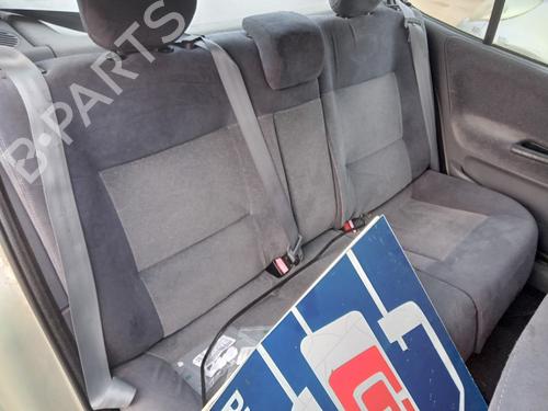 Used Rear center seatbelt RENAULT MEGANE I (BA0/1_) 1.9 dCi (BA05, BA1F) (102 hp) 32413707