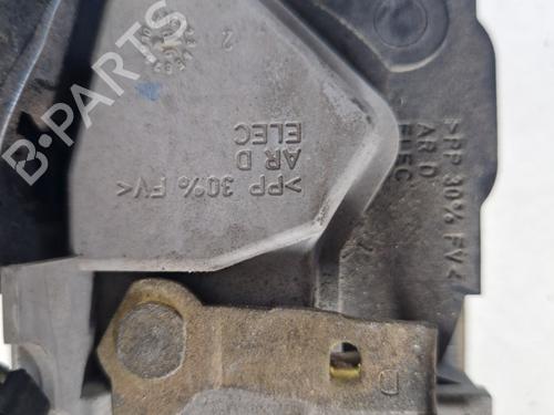 Rear right lock PEUGEOT 206 Hatchback (2A/C) 1.4 i | BP27009118C99 