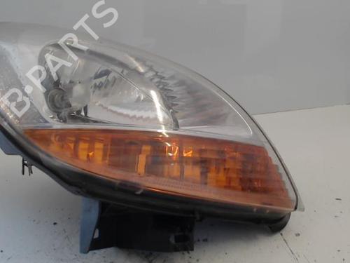 Right headlight RENAULT KANGOO Express (FC0/1_) 1.5 dCi (FC07, FC1R) | BP27013602C29 
