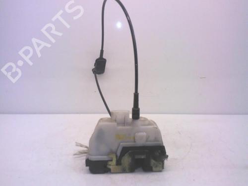 Used Rear left lock RENAULT MEGANE II (BM0/1_, CM0/1_) 1.5 dCi (BM1E, CM1E) (106 hp) 26984425
