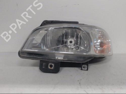 Used Left headlight SEAT IBIZA II (6K1) 1.9 SDI (68 hp) 27005045