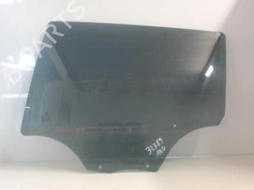 Used Rear left door window PEUGEOT 2008 I (CU_) 1.6 HDi (92 hp) 27004142