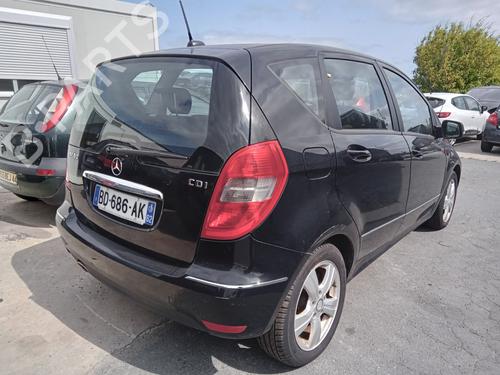 Used Rear right door window MERCEDES-BENZ A-CLASS (W169) A 180 CDI (169.007, 169.307) (109 hp) 26980314