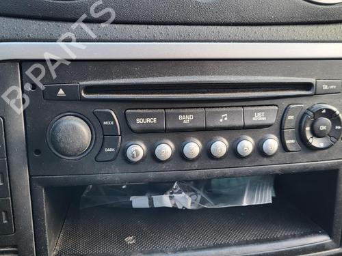 Used Radio CITROËN C3 I (FC_, FN_) 1.4 HDi (68 hp) 30151585