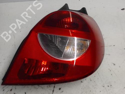 Used Right taillight RENAULT CLIO III (BR0/1, CR0/1) 1.5 dCi (BR17, CR17) (86 hp) 27014022