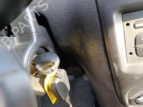 Used Ignition barrel Ignition barrel PEUGEOT 206 Hatchback (2A/C) 1.4 HDi eco 70 (68 hp) 39713323 39713323