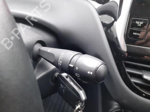 Front left exterior door handle PEUGEOT 208 I (CA_, CC_) 1.6 HDi | BP27010381C128 