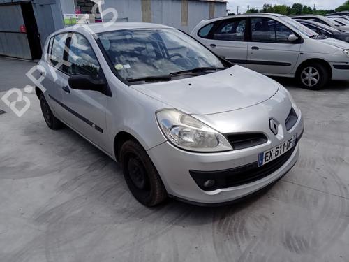 Used Front windshield wiper arm RENAULT CLIO III (BR0/1, CR0/1) 1.2 16V (BR02, BR0J, BR11, CR02, CR0J, CR11) (75 hp) 27295072