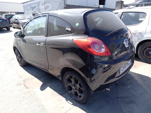 Used Rear wiper motor FORD KA (RU8) 1.2 (69 hp) 26988579