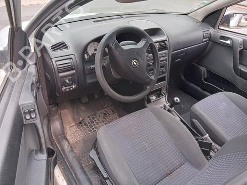 Venstre bagtil invendig håndtag OPEL ASTRA G Hatchback (T98) 1.7 DTI 16V (F08, F48) 9101477