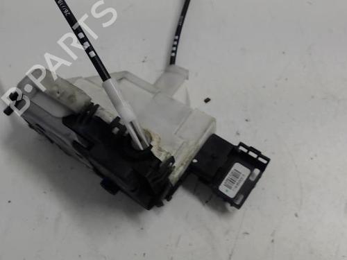 Used Front right lock PEUGEOT 308 I (4A_, 4C_) 1.6 HDi (92 hp) 27016082
