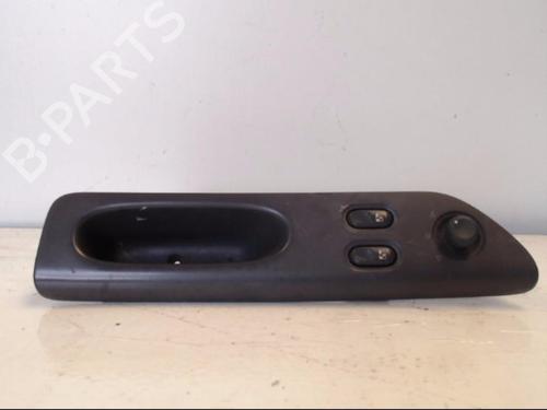 Used Left front window switch RENAULT ESPACE III (JE0_) 2.2 12V TD (JE0E, JE0H, JE0P) (113 hp) 27005082