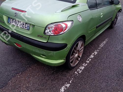 Starter PEUGEOT 206 CC (2D) 1.6 16V (2DNFUF, 2DNFUR) | BP28422745M8 - Image 6