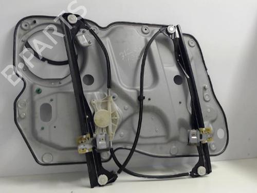 Front right window mechanism VW TOURAN (1T1, 1T2) 1.9 TDI | BP26998487C23 