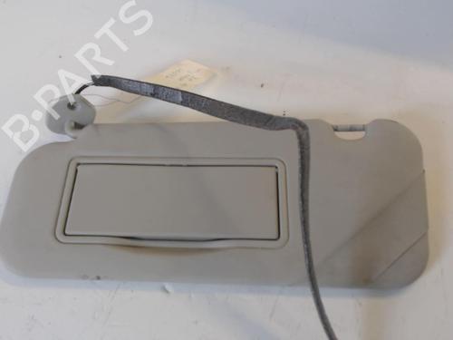 Left sun visor CITROËN XSARA PICASSO (N68) 1.6 16V | BP27011169I1 