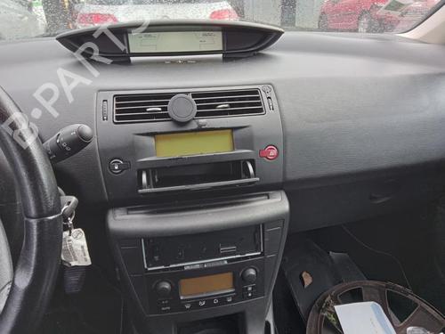 Used Climate control CITROËN C4 Coupe (LA_) 1.6 HDi (109 hp) 27007286