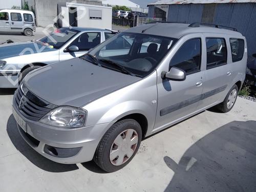 Front left window mechanism DACIA LOGAN MCV (KS_) 1.5 dCi (KS04) | BP26985539C22  - Image 5