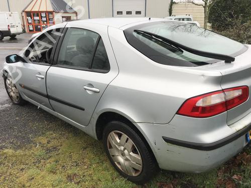 Starter RENAULT LAGUNA II (BG0/1_) 1.9 dCi | BP27014932M8 