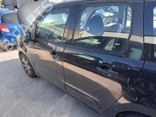 Used Left rear door CITROËN C3 Picasso (SH_) 1.6 HDI 90 (92 hp) 27011807