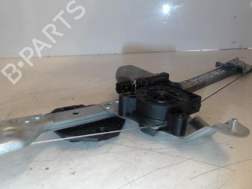 Used Rear left window mechanism DACIA SANDERO II 1.5 dCi (90 hp) 27015610