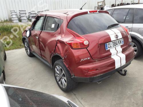 Used Right rear window switch NISSAN JUKE (F15) 1.5 dCi (110 hp) 26998511