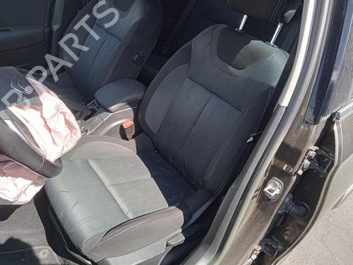Sæde venstre fortil CITROËN C4 II (NC_) 1.6 HDi 115 (114 hp) 27008346