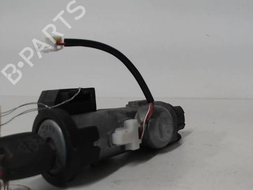 Ignition barrel NISSAN ALMERA II Hatchback (N16) 2.2 Di | BP26996504M48 