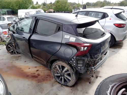 Used Fuel flap NISSAN MICRA V (K14) 1.0 IG-T 100 (101 hp) 28796742