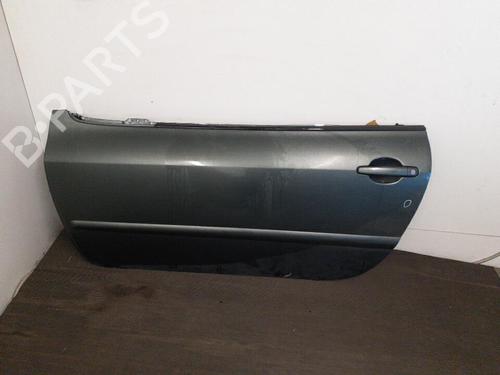 Used Left front door PEUGEOT 307 CC (3B) 2.0 HDi 135 (136 hp) 26987886