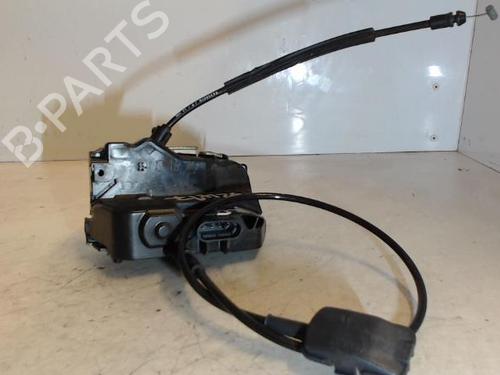 Høyre bak lås RENAULT SCÉNIC II (JM0/1_) 1.5 dCi (JM02, JM13) (101 hp) 27006516