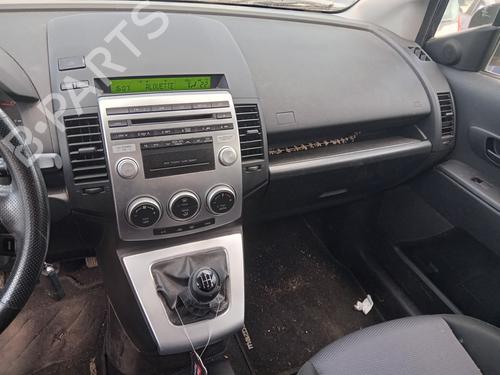 Used Heater blower motor Heater blower motor MAZDA 5 (CR) 1.8 (CR19) (116 hp) 34380059 34380059