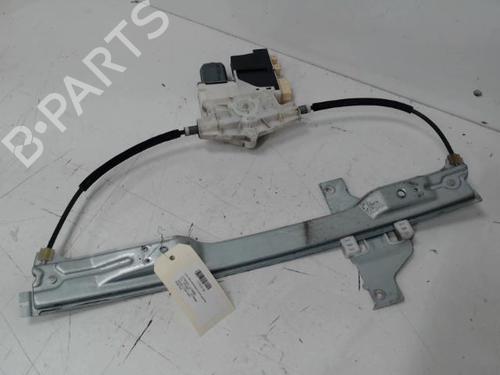 Rudehejsemekanisme ventre foran CITROËN C4 I (LC_) 1.6 HDi (109 hp) 30752575