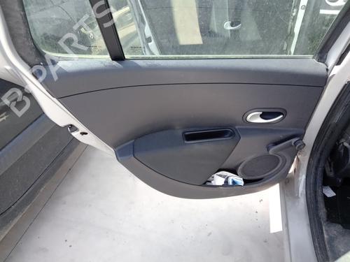 Used Rear left interior door handle RENAULT CLIO III Grandtour (KR0/1_) 1.5 dCi (KR0G) (68 hp) 27295081