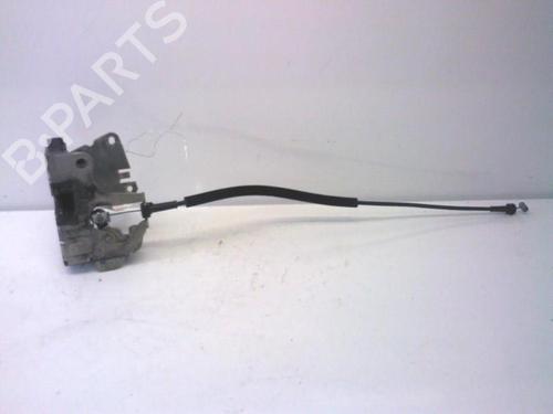 Used Front right lock RENAULT CLIO II (BB_, CB_) 1.9 D (B/CB0J) (65 hp) 27022939