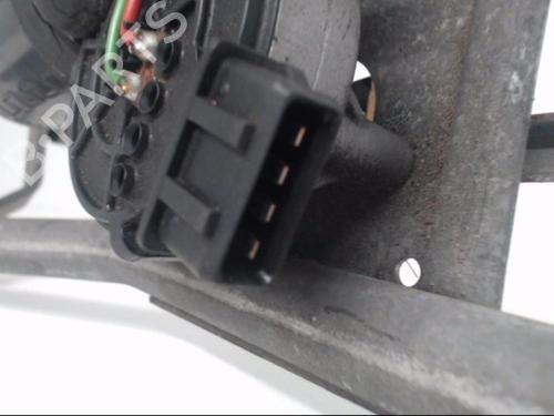 Used Front wiper motor PEUGEOT 206 Hatchback (2A/C) 1.6 i (89 hp) 27005160