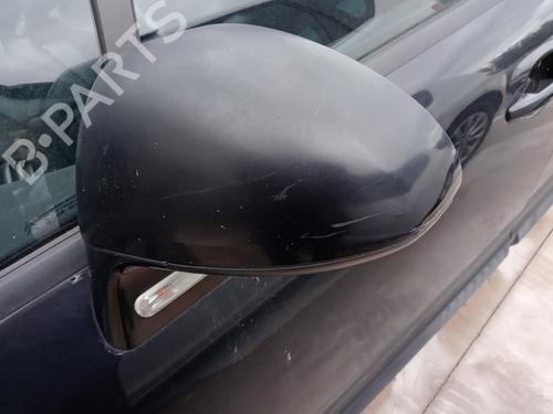 Used Left mirror CITROËN C4 I (LC_) 2.0 HDi (136 hp) 26985756
