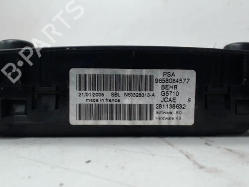 Climate control CITROËN C4 I (LC_) 1.6 HDi | BP30752565I5 - Image 3
