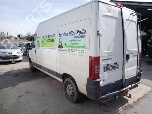 Electronic module CITROËN JUMPER I Van (244) 2.2 HDi | BP27011456M83  - Image 6