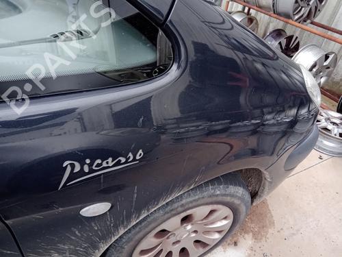 Used Right front fenders CITROËN XSARA PICASSO (N68) 1.8 16V (115 hp) 27008665