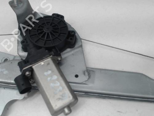 Front right window mechanism DACIA SANDERO 1.5 dCi | BP26988555C23 