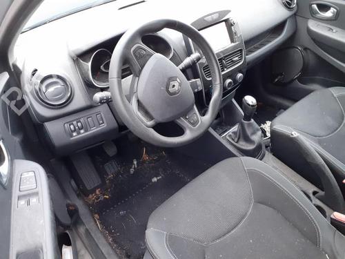 Horn RENAULT CLIO IV (BH_) 1.5 dCi 90 | BP26998991E13 