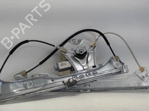 Used Front right window mechanism RENAULT CLIO III Grandtour (KR0/1_) 1.5 dCi (KR0F) (86 hp) 26999141