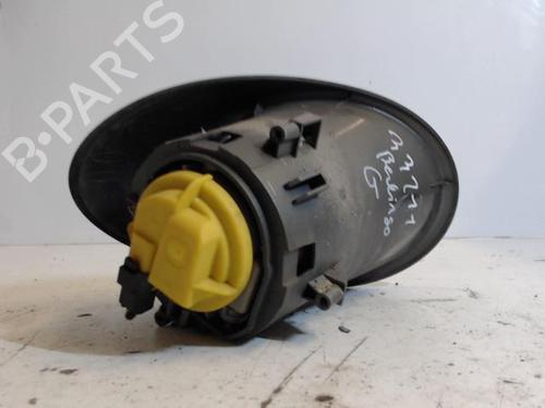 Used Left front fog light Left front fog light CITROËN BERLINGO Box Body/MPV (B9) 1.6 HDi / BlueHDi 75 (75 hp) 27003123 27003123