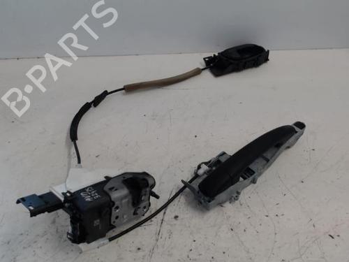 Used Front right lock PEUGEOT PARTNER Box Body/MPV 1.6 HDi (90 hp) 27002642