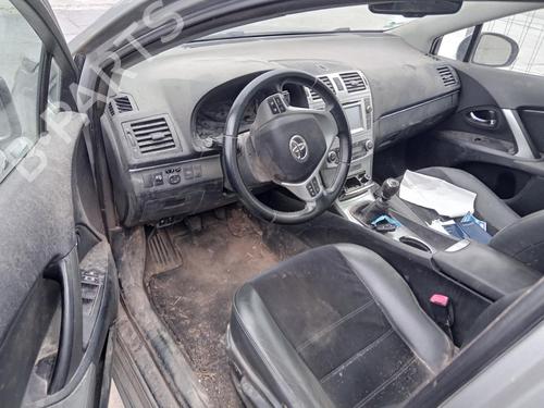 Used Driver airbag TOYOTA AVENSIS Estate (_T27_) 2.0 D-4D (ADT270_, ADT270R) (124 hp) 26987159
