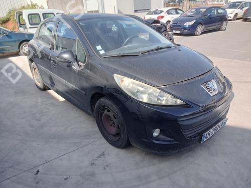 Gebruikte PEUGEOT 207 (WA_, WC_) 1.4 HDi (68 hp) 4237441 Onderdelen