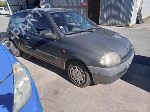 Used Front wiper motor Front wiper motor RENAULT CLIO I (B/C57_, 5/357_) [1990-1999] 33546723 33546723