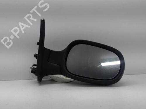 Right mirror NISSAN MICRA III (K12) 1.2 16V | BP26983500C27 