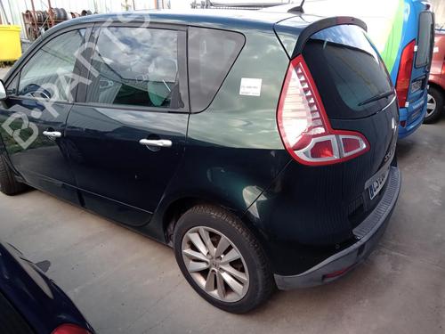 Used Left rear door RENAULT SCÉNIC III (JZ0/1_) 1.9 dCi (JZ0J, JZ1J, JZ1K, JZ1S) (131 hp) 26996142
