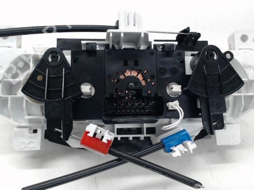 Commande Chauffage RENAULT TWINGO III (BCM_, BCA_) 0.9 TCe 90 (BCM9, BCM2) (90 hp) 26999788